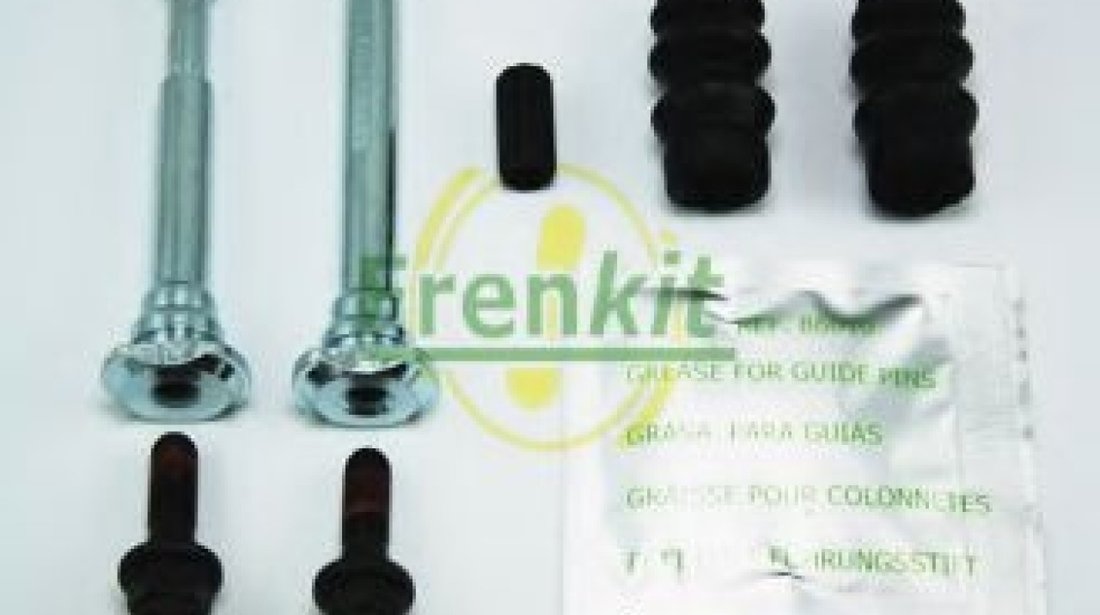 Set bucsi de ghidaj, etrier frana FIAT 500 (312) (2007 - 2016) FRENKIT 810004 piesa NOUA