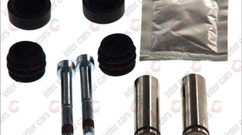 Set bucsi de ghidaj etrier frana FIAT DUCATO platforma / podwozie 230 Producator OJD QUICK BRAKE 113-1386X