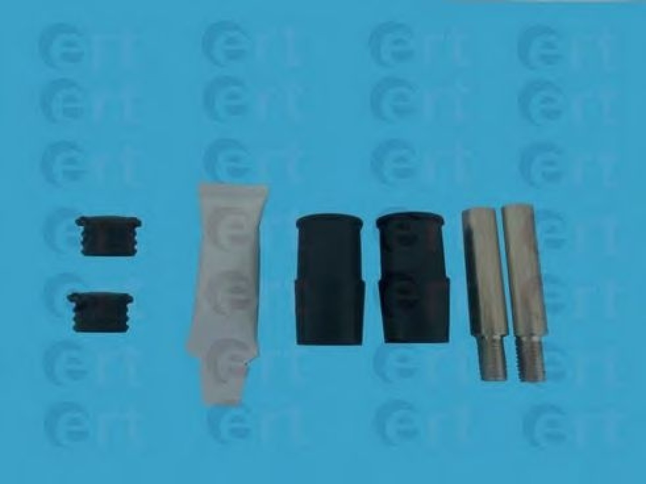 Set bucsi de ghidaj, etrier frana FIAT MAREA Weekend (185) (1996 - 2007) ERT 410031 piesa NOUA