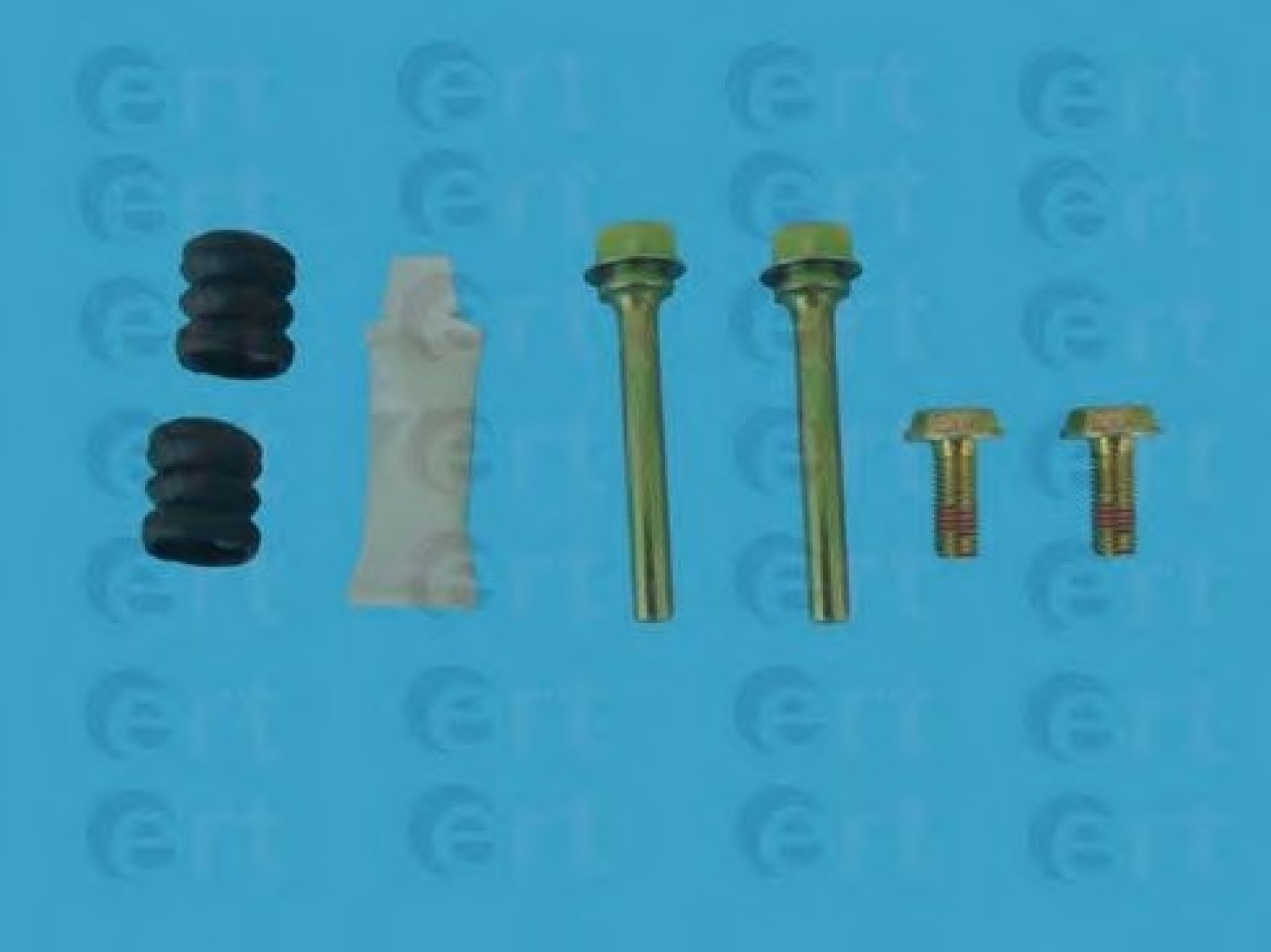 Set bucsi de ghidaj, etrier frana FIAT MAREA Weekend (185) (1996 - 2007) ERT 410025 piesa NOUA