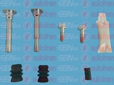 Set bucsi de ghidaj, etrier frana HONDA ACCORD VI Hatchback (CH) (1999 - 2002) AUTOFREN SEINSA D7076C piesa NOUA