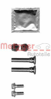 Set bucsi de ghidaj, etrier frana HONDA ACCORD VII Tourer (CM) (2003 - 2008) METZGER 113-1319X piesa NOUA