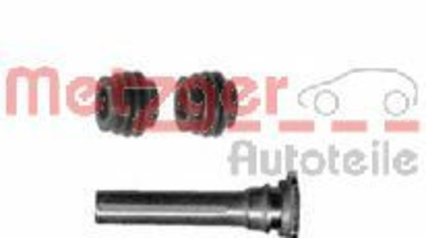 Set bucsi de ghidaj, etrier frana HONDA CIVIC VII Cupe (EM2) (2001 - 2005) METZGER 113-1319X piesa NOUA