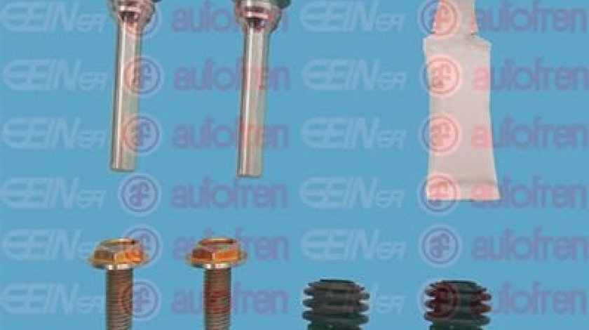 Set bucsi de ghidaj, etrier frana HONDA CIVIC VIII Hatchback (FN, FK) (2005 - 2012) AUTOFREN SEINSA D7196C produs NOU