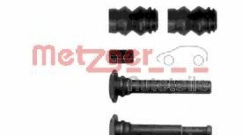 Set bucsi de ghidaj, etrier frana HONDA CR-V III (RE) (2006 - 2012) METZGER 113-1355X piesa NOUA