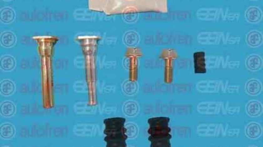 Set bucsi de ghidaj, etrier frana HONDA LEGEND I (HS, KA) AUTOFREN SEINSA D7037C