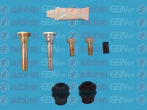 Set bucsi de ghidaj, etrier frana HYUNDAI ACCENT III (MC) (2005 - 2010) AUTOFREN SEINSA D7043C piesa NOUA