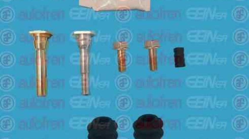 Set bucsi de ghidaj etrier frana HYUNDAI ACCENT III limuzina MC AUTOFREN SEINSA D7043C
