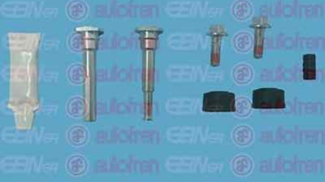 Set bucsi de ghidaj, etrier frana HYUNDAI i30 (FD) AUTOFREN SEINSA D7109C