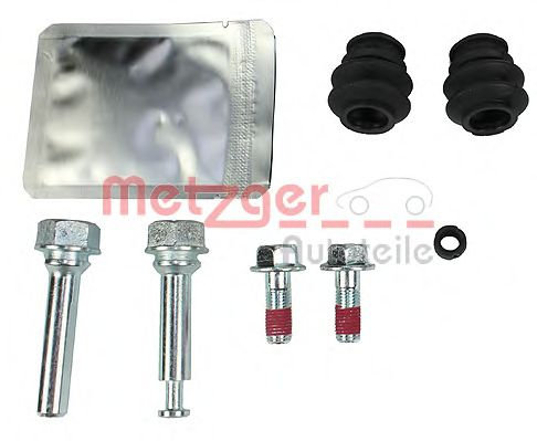 Set bucsi de ghidaj, etrier frana HYUNDAI ix35 (LM, EL, ELH) (2009 - 2016) METZGER 113-1466X piesa N...