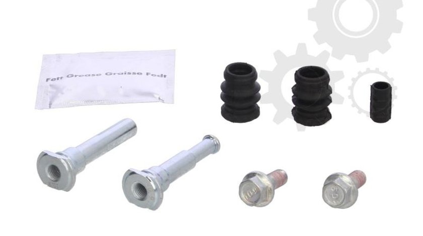 Set bucsi de ghidaj etrier frana HYUNDAI SANTA FÉ I SM Producator OJD QUICK BRAKE 113-1317X