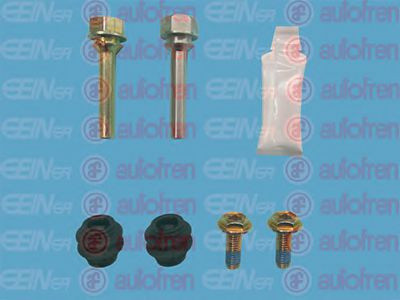 Set bucsi de ghidaj, etrier frana HYUNDAI SANTA FE I (SM) (2000 - 2006) AUTOFREN SEINSA D7179C piesa NOUA