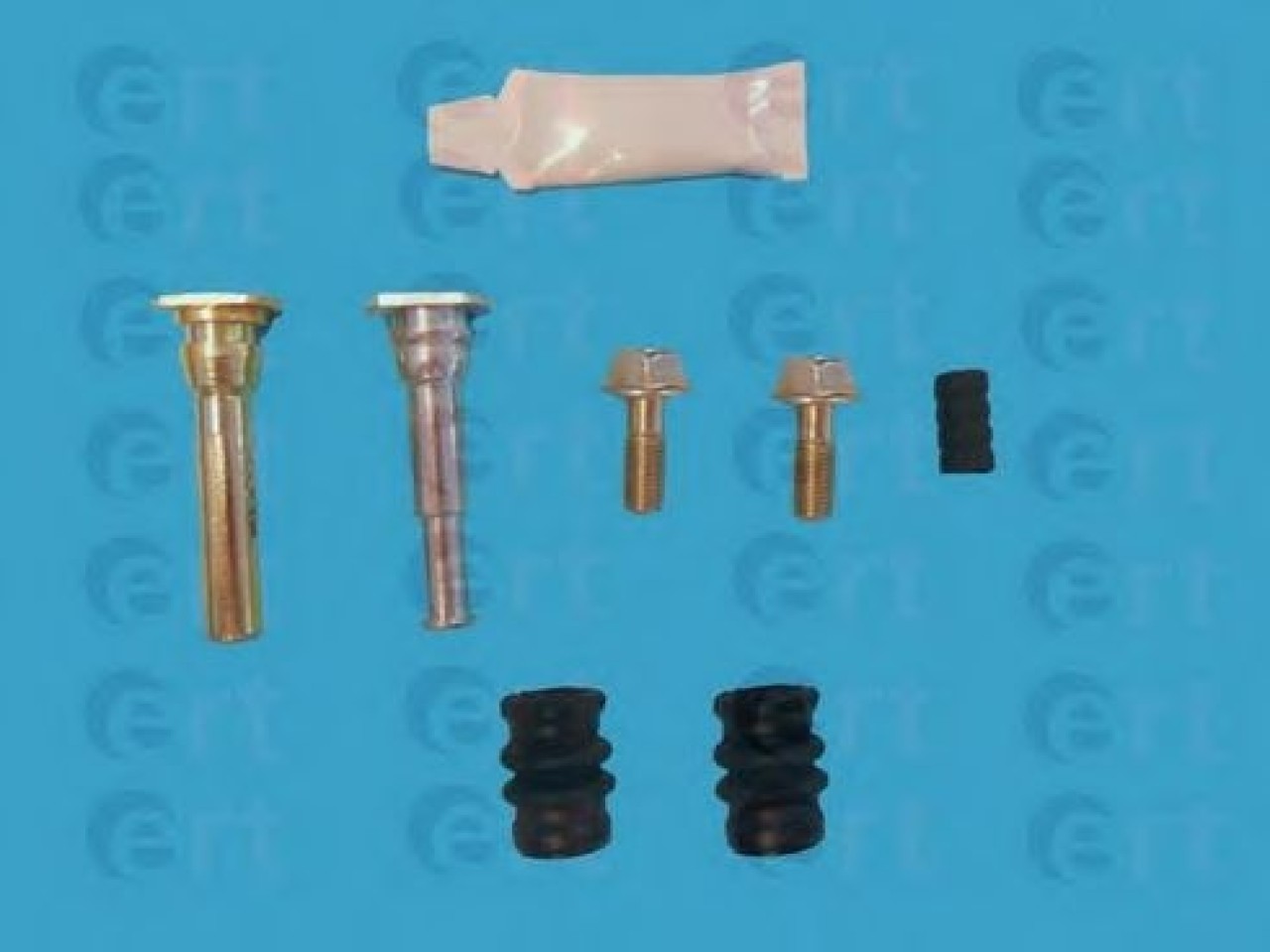 Set bucsi de ghidaj, etrier frana HYUNDAI SANTA FE I (SM) (2000 - 2006) ERT 410028 piesa NOUA