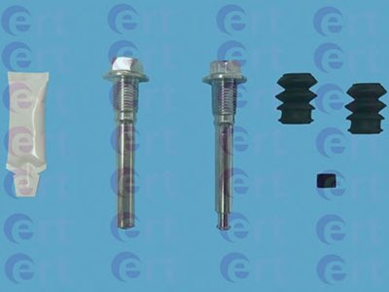 Set bucsi de ghidaj, etrier frana ISUZU TROOPER (UB) (1991 - 2000) ERT 410105 piesa NOUA