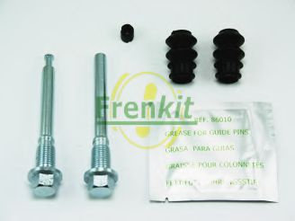 Set bucsi de ghidaj, etrier frana ISUZU TROOPER (UB) (1991 - 2000) FRENKIT 808008 piesa NOUA