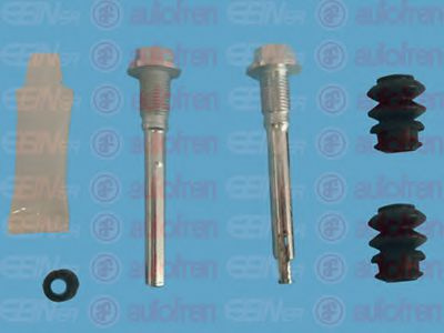 Set bucsi de ghidaj, etrier frana ISUZU TROOPER (UB) (1991 - 2000) AUTOFREN SEINSA D7067C piesa NOUA