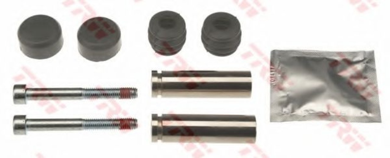 Set bucsi de ghidaj, etrier frana IVECO DAILY III platou / sasiu (1999 - 2006) TRW ST1660 piesa NOUA