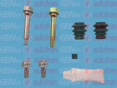 Set bucsi de ghidaj, etrier frana KIA CERATO II limuzina (TD) (2009 - 2016) AUTOFREN SEINSA D7188C piesa NOUA