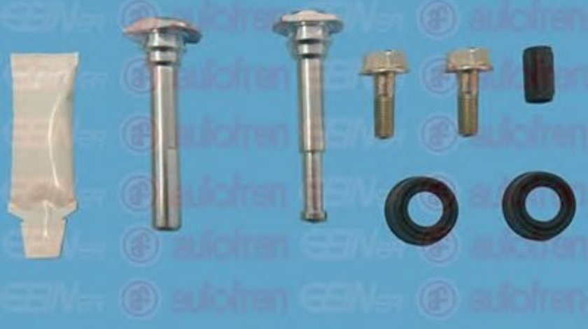 Set bucsi de ghidaj, etrier frana KIA SORENTO I (JC) (2002 - 2009) AUTOFREN SEINSA D7046C piesa NOUA