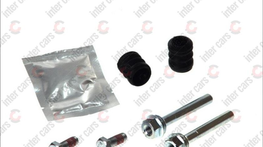 Set bucsi de ghidaj etrier frana LANCIA DELTA II 836 Producator OJD QUICK BRAKE 113-1302X