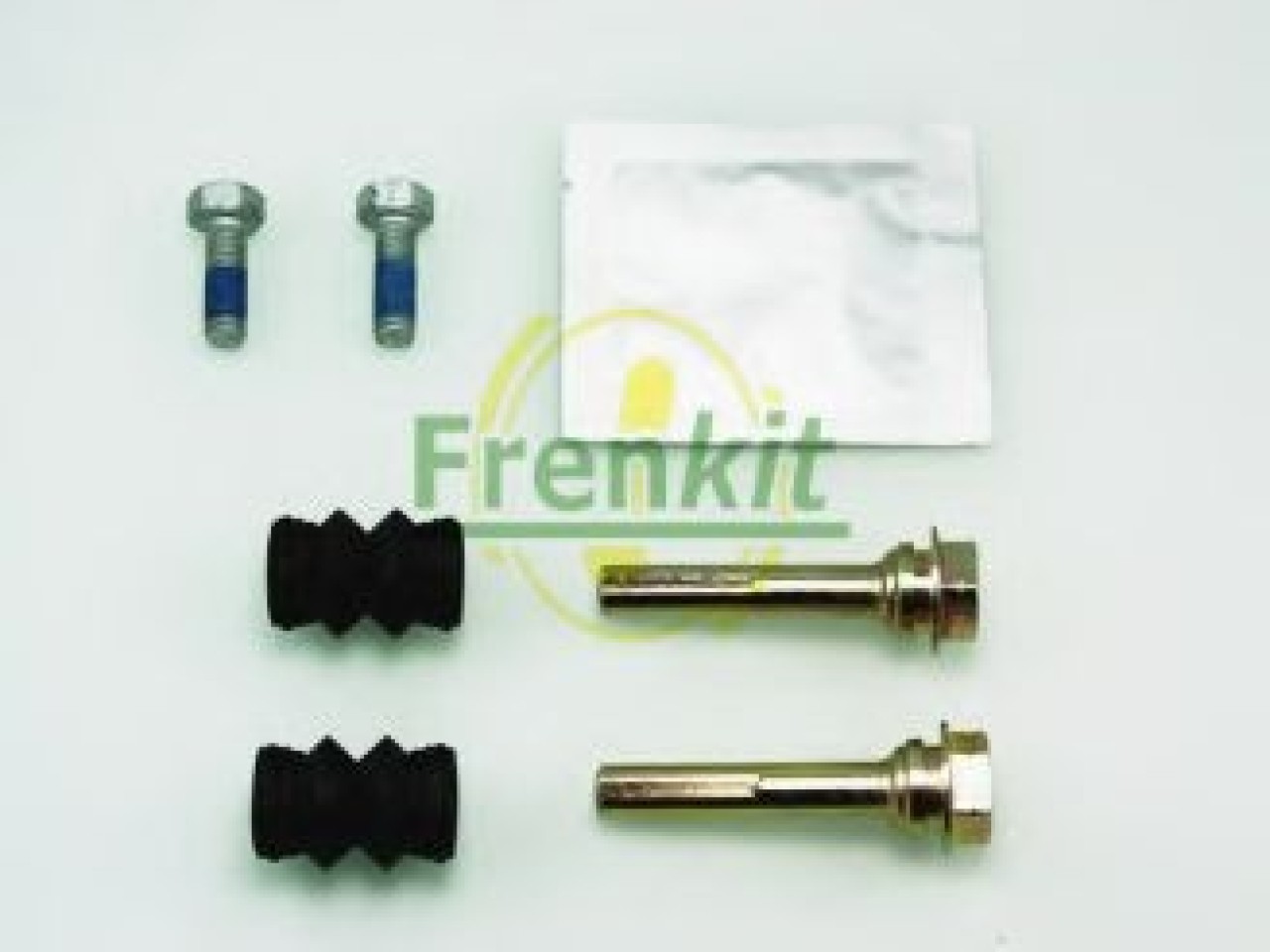 Set bucsi de ghidaj, etrier frana LANCIA YPSILON (843) (2003 - 2011) FRENKIT 808013 piesa NOUA