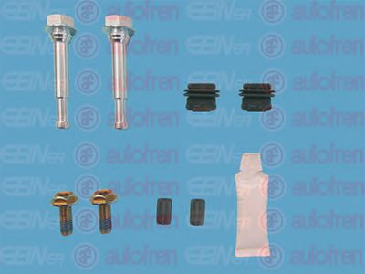 Set bucsi de ghidaj, etrier frana LAND ROVER RANGE ROVER SPORT (LW) (2013 - 2016) AUTOFREN SEINSA D7171C piesa NOUA