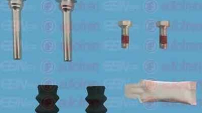 Set bucsi de ghidaj, etrier frana LAND ROVER FREELANDER 2 (FA_) AUTOFREN SEINSA D7087C