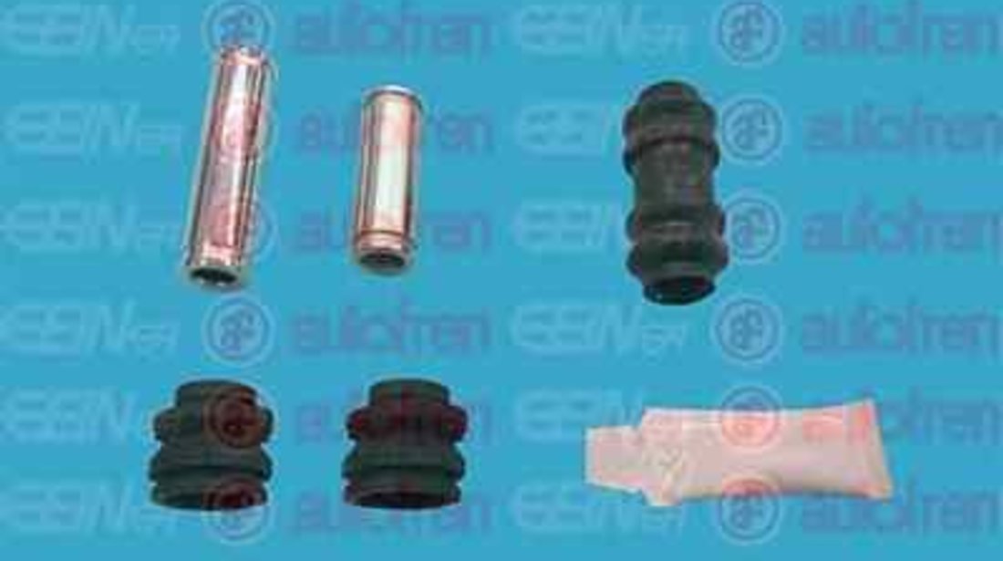 Set bucsi de ghidaj, etrier frana MAZDA 121 I (DA) AUTOFREN SEINSA D7148C