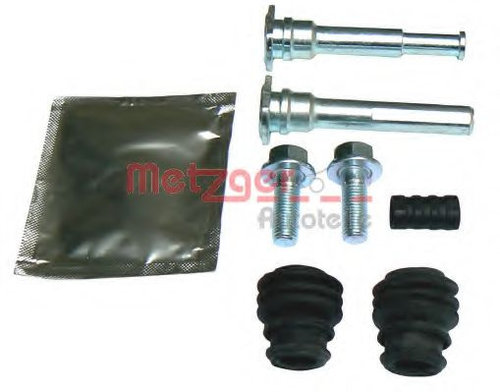 Set bucsi de ghidaj, etrier frana MAZDA 2 (DE) (2007 - 2015) METZGER 113-1426X piesa NOUA