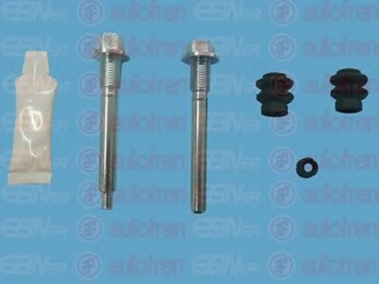 Set bucsi de ghidaj, etrier frana MAZDA 6 Combi (GH) (2008 - 2016) AUTOFREN SEINSA D7104C piesa NOUA