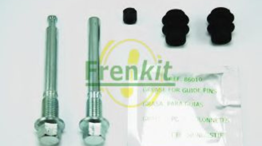 Set bucsi de ghidaj, etrier frana MAZDA 6 (GH) (2007 - 2016) FRENKIT 809004 piesa NOUA