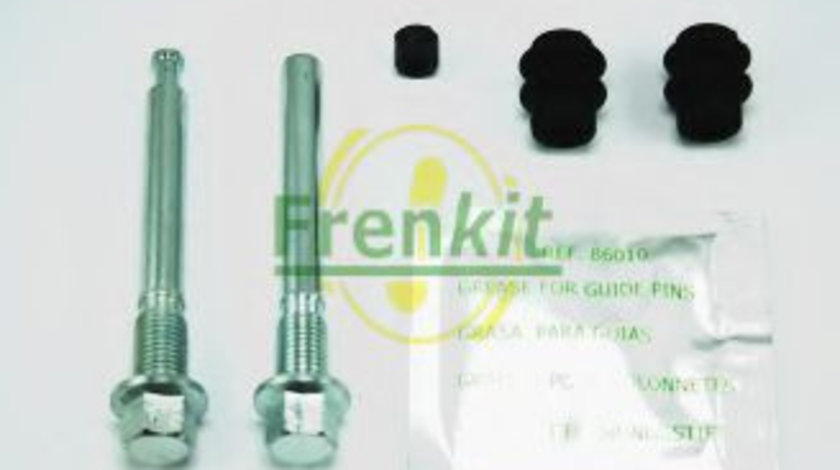 Set bucsi de ghidaj, etrier frana MAZDA 6 (GH) (2007 - 2016) FRENKIT 809004 piesa NOUA