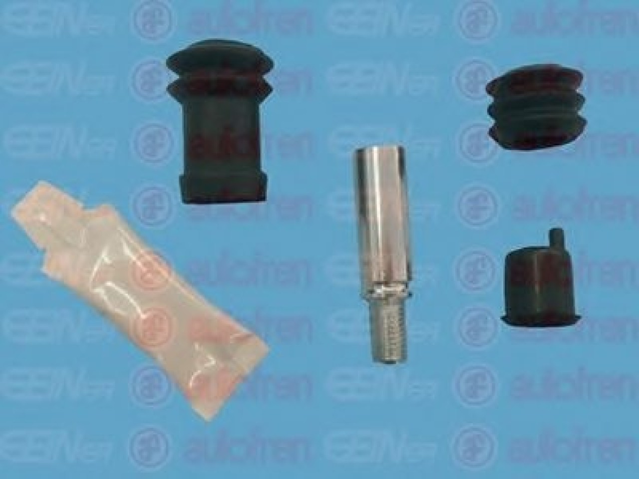 Set bucsi de ghidaj, etrier frana MAZDA 6 Station Wagon (GY) (2002 - 2007) AUTOFREN SEINSA D7091C piesa NOUA