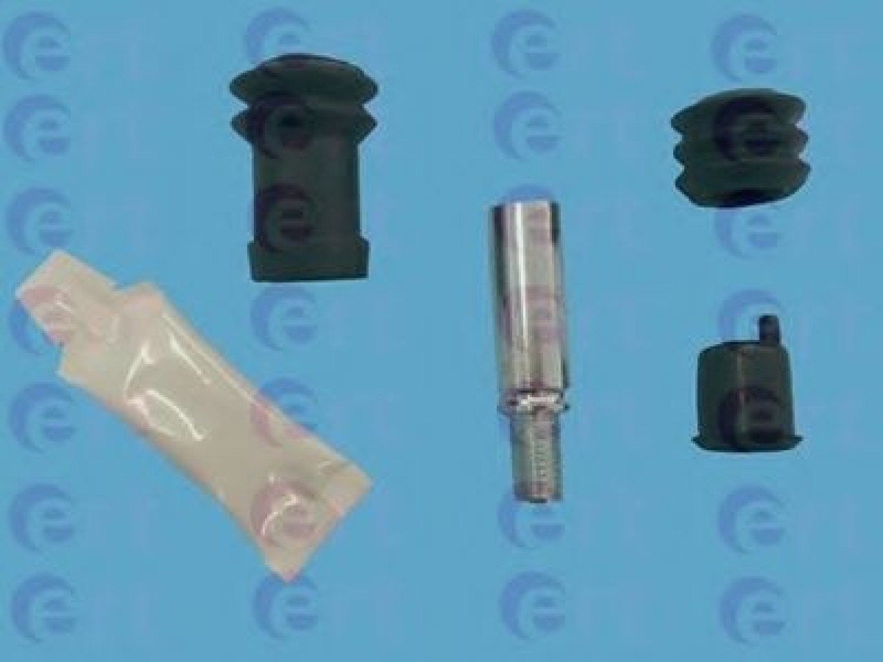 Set bucsi de ghidaj, etrier frana MAZDA 6 Station Wagon (GY) (2002 - 2007) ERT 410116 piesa NOUA