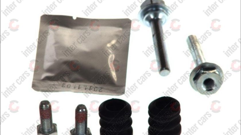 Set bucsi de ghidaj etrier frana MERCEDES-BENZ COUPE C124 Producator OJD QUICK BRAKE 113-1301X