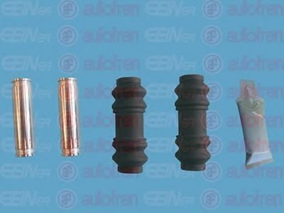 Set bucsi de ghidaj, etrier frana MERCEDES E-CLASS Cupe (C207) (2009 - 2016) AUTOFREN SEINSA D7259C ...