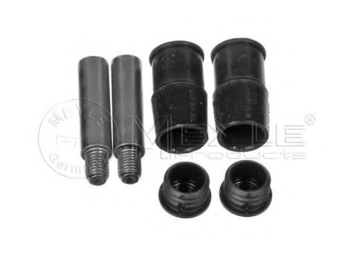 Set bucsi de ghidaj, etrier frana MERCEDES M-CLASS (W164) (2005 - 2011) MEYLE 014 698 0006/S piesa NOUA
