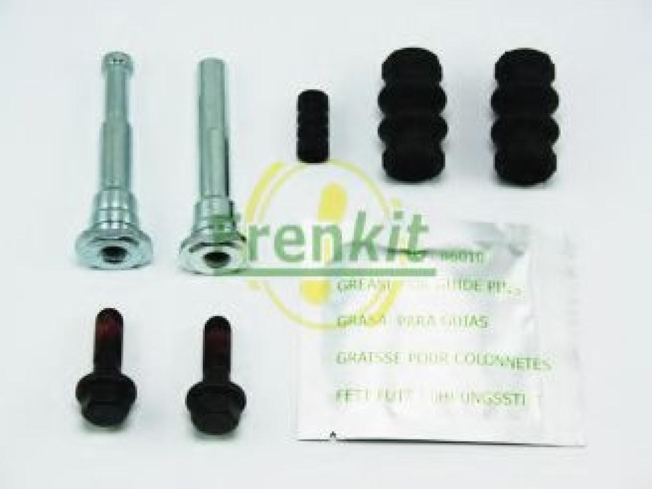 Set bucsi de ghidaj, etrier frana MERCEDES VANEO (414) (2002 - 2005) FRENKIT 810006 piesa NOUA