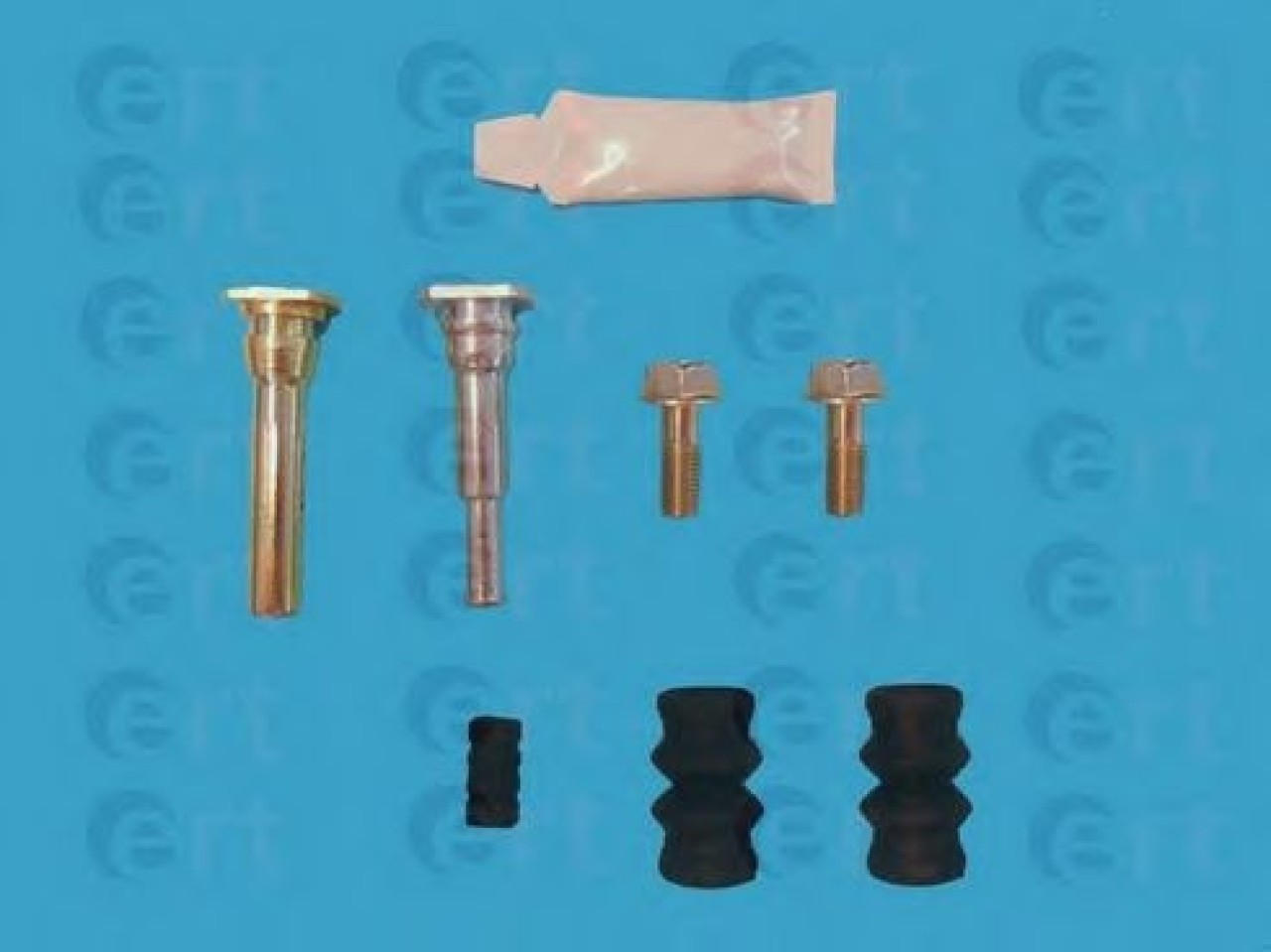 Set bucsi de ghidaj, etrier frana MERCEDES VANEO (414) (2002 - 2005) ERT 410032 piesa NOUA