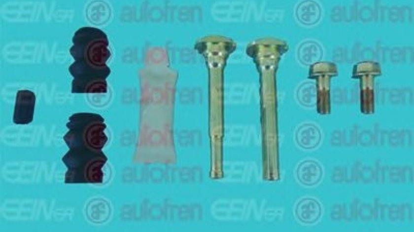 Set bucsi de ghidaj, etrier frana MERCEDES VITO / MIXTO caroserie (W639) (2003 - 2016) AUTOFREN SEINSA D7034C piesa NOUA