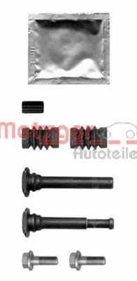 Set Bucsi De Ghidaj, Etrier Frana Metzger 113-1385X