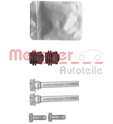 Set Bucsi De Ghidaj, Etrier Frana Metzger 113-1480X