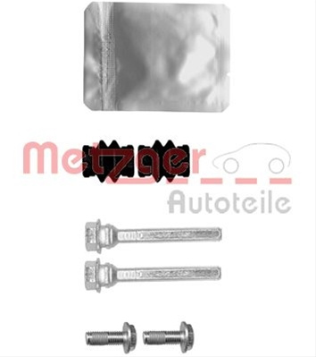 Set Bucsi De Ghidaj, Etrier Frana Metzger 113-1482X