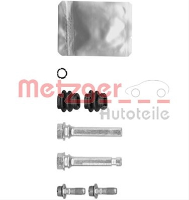 Set Bucsi De Ghidaj, Etrier Frana Metzger 113-1494X