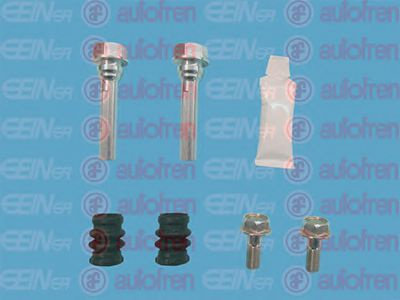 Set bucsi de ghidaj, etrier frana MITSUBISHI L 200 (KB, KA) (2004 - 2016) AUTOFREN SEINSA D7175C pie...