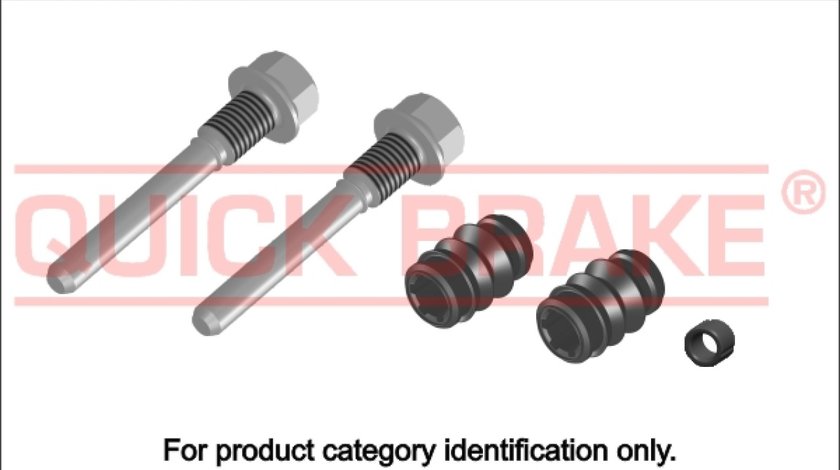 Set bucsi de ghidaj etrier frana MITSUBISHI ECLIPSE II D3A Producator OJD QUICK BRAKE 113-1349X