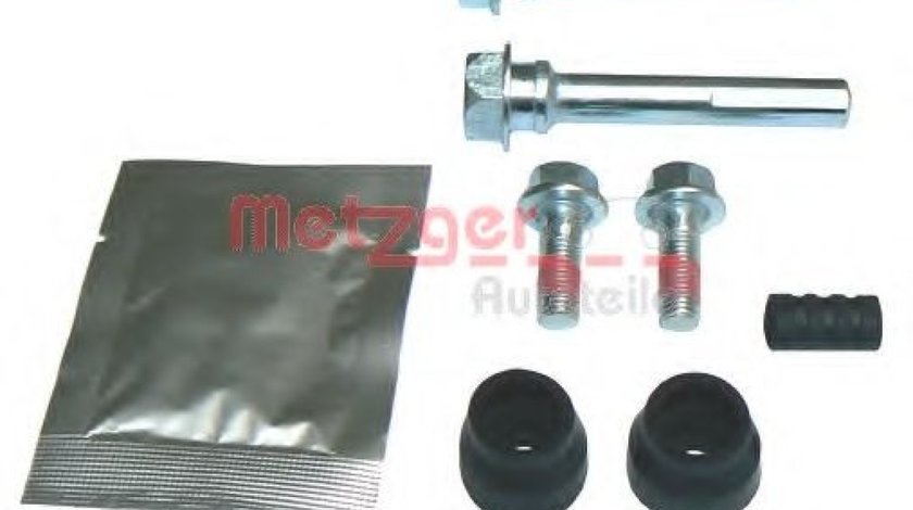 Set bucsi de ghidaj, etrier frana MITSUBISHI PAJERO PININ (H6_W, H7_W) (1999 - 2007) METZGER 113-1420X piesa NOUA