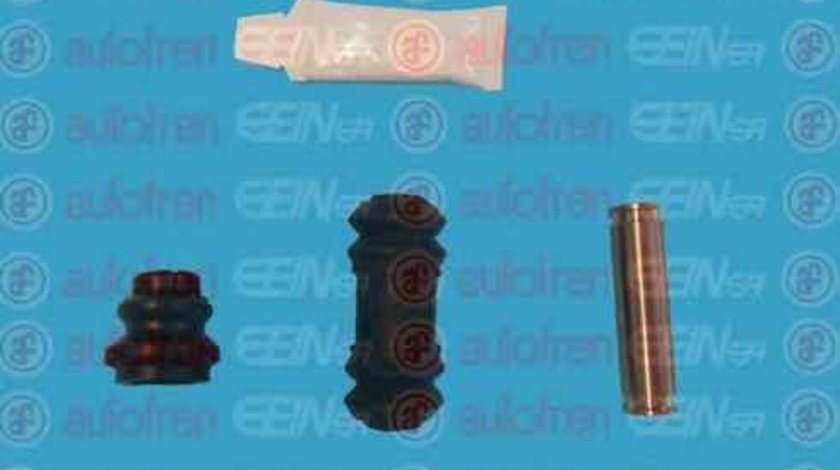 Set bucsi de ghidaj, etrier frana MITSUBISHI CARISMA (DA_) AUTOFREN SEINSA D7029C