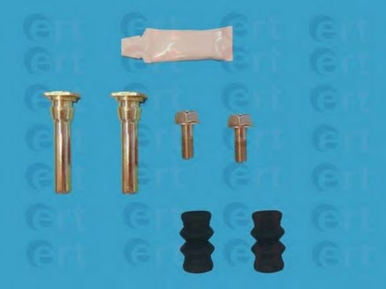 Set bucsi de ghidaj, etrier frana MITSUBISHI CARISMA limuzina (DA) (1996 - 2006) ERT 410033 piesa NOUA