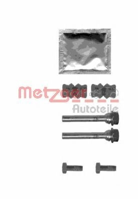 Set bucsi de ghidaj, etrier frana MITSUBISHI CARISMA limuzina (DA) (1996 - 2006) METZGER 113-1346X piesa NOUA